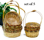 Medium Handled Baskets