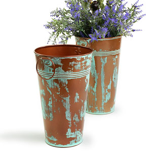 French Bucket Copper