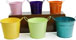 Spring Pots