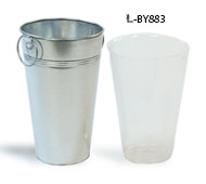 Tall Liner for BUHI BY883 French Buckets
