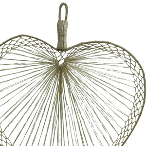 Twine Heart Fan 