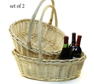 Large Handled Baskets