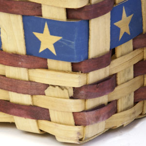 Woodchip Americana with Divider