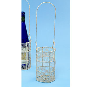 Twine/Sinamay Wine Holder