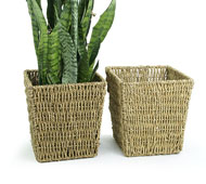 Rope Storage Basket 10" SQ