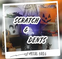 Scratches & Dents