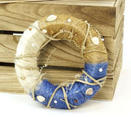 Sisal Nautical Wreath