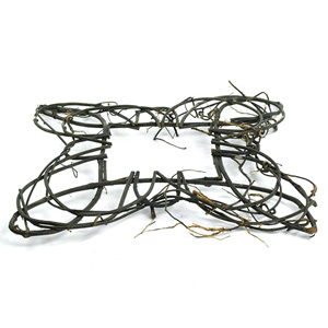 Vine Twig Wall Frame