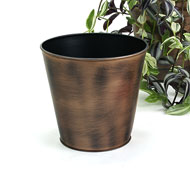 7.5" Tin Pot C...