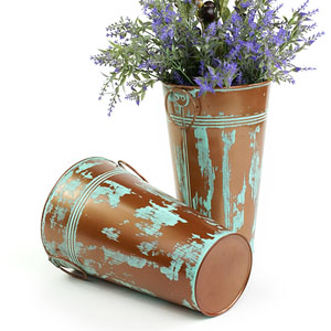 French Bucket Copper