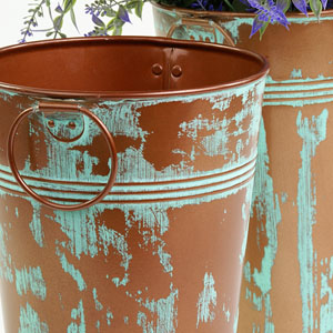 French Bucket Copper