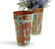 French Bucket Copper