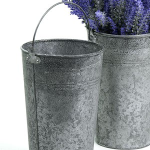 French Bucket Vintage Finish