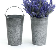 French Bucket Vintage Finish