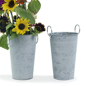 French Bucket White Wash